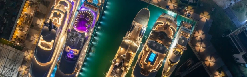 A Comprehensive Guide to Jeddah Yacht Club & Marina