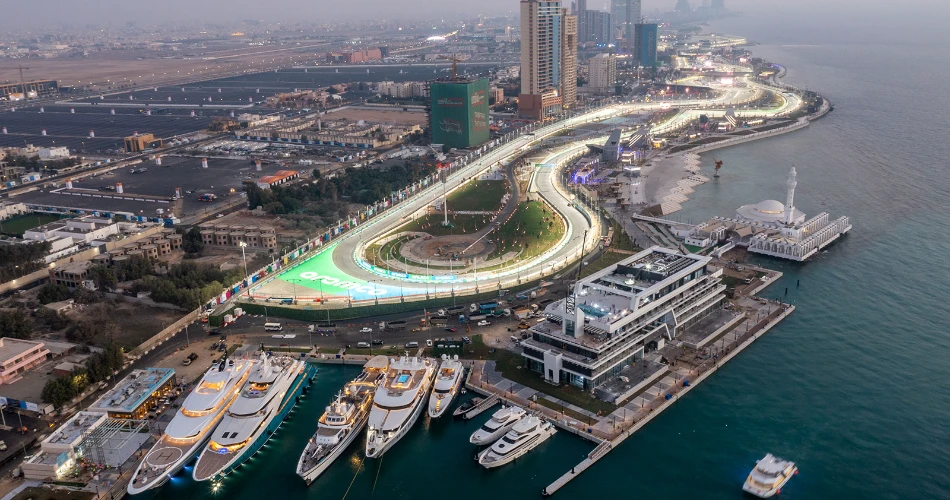 A Comprehensive Guide to Jeddah Yacht Club & Marina